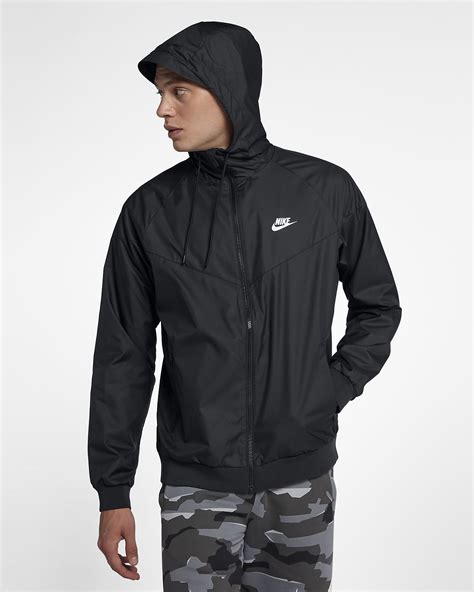 windbreaker gefüttert herren nike|Mens Hooded Windbreakers (12) .